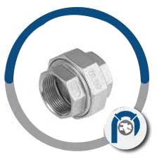 EN ISO 4144 Unions