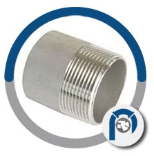 Low alloy steel BSP threaded fittings Low alloy steel BSP threaded fittings