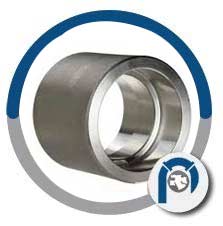 Low Alloy Steel Socket weld Coupling