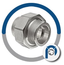 Low alloy steel Socket weld union Low alloy steel Socket weld union