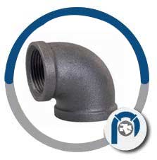Malleable Iron Elbow