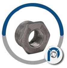 Malleable Iron Hex Bushings