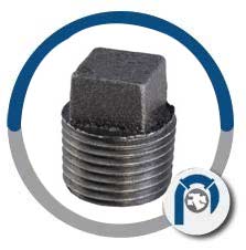 Malleable Iron Plug