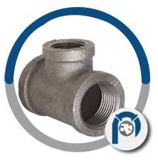 Malleable Iron Tee