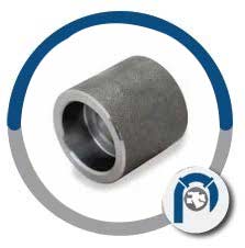 SW Black Carbon Steel Reducing Coupling