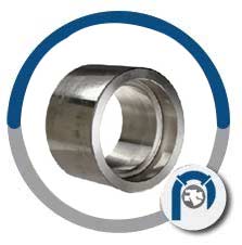 Ti alloy gr 2 Half Coupling Forged Fitting