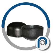 UNS G41300 End Cap