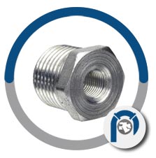 304L SS EN 1092-1 Bushing 304L SS EN 1092-1 Bushing