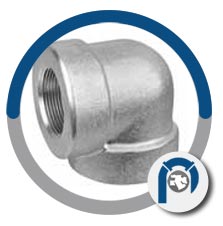 347H Stainless Steel Threaded Fittings