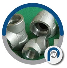 446 SS Socket Weld Fittings