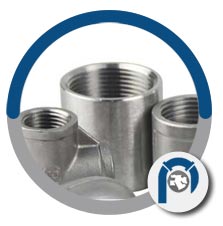 A182 Grade F347 Threaded Fittings A182 Grade F347 Threaded Fittings