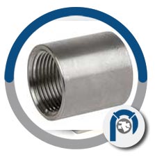 ASME SA182M Stainless Steel 410 Coupling