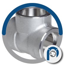 ASTM A182 316 SS Socket Weld Fittings
