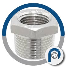 ASTM A182 F304H Bushing ASTM A182 F304H Bushing