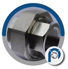 ASTM A182 F347H Stainless Steel Union