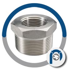 ASTM A182 SS 317 Bushing ASTM A182 SS 317 Bushing