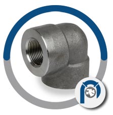 ASTM A350 LF2 cl1 Threaded Fittings ASTM A350 LF2 cl1 Threaded Fittings