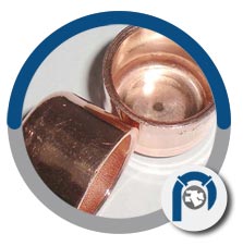 Copper Nickel 70/30 Socket Weld Fittings