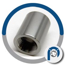 DIN 1.4449 Coupling DIN 1.4449 Coupling