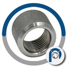 DIN 1.4762 Coupling