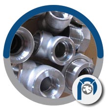 SA182 Grade F317 Threaded Fittings SA182 Grade F317 Threaded Fittings