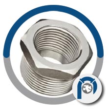 SS DIN 1.4301 Bushing