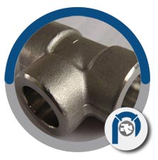 SS F304 Socket Weld Fittings