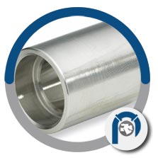 SS F310 Coupling SS F310 Coupling
