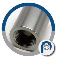 SS UNS S30400 Coupling