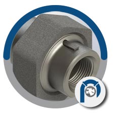 Stainless Steel 304 Threaded Fittings