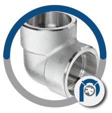Stainless Steel UNS S31603 Socket Weld Fittings Stainless Steel UNS S31603 Socket Weld Fittings