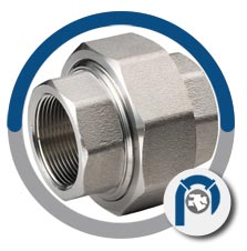UNS S31009 Stainless Steel Union UNS S31009 Stainless Steel Union