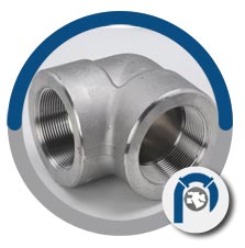 UNS S31703 Stainless Steel Threaded Fittings