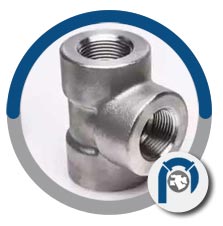 Werkstoff No 1.4006 SS 410 Threaded Fittings