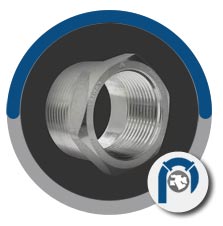 Werkstoff No 1.4438 SS 317L Bushing