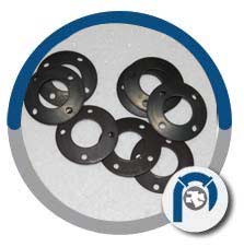 2-inch Nitrile Rubber Flange Gasket