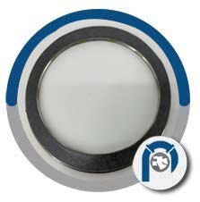 317L Stainless Steel Spiral Wound Style R Gasket