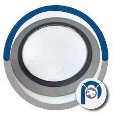 600 Inconel Outer Ring Spiral Wound Gasket