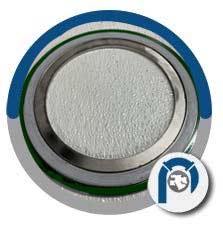 Alloy 20 Stainless Spiral Wound Style RIR Gasket
