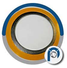 Alloy B2 Hastelloy B2 Inner Ring Spiral Wound Gasket