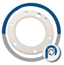 Aluminum Cellulose Gasket