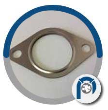 Aluminum Exhaust Gasket