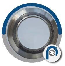 BS 3381 Full Face Spiral Wound Gasket