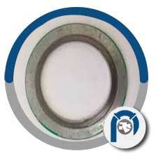 BS 3381 Inner Ring Spiral Wound Gasket