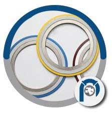 BS 3381 Spiral Wound Gasket with Outer Ring
