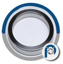 BX-152 Octagonal Ring Joint Gasket