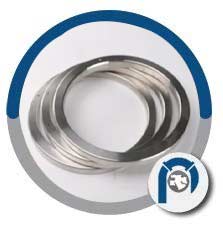 BX-154 API Plated Ring Gasket