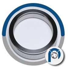 BX-169 Octagonal Ring Joint