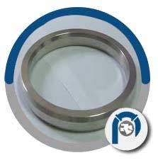 BX156 Oval Ring Joint Gasket