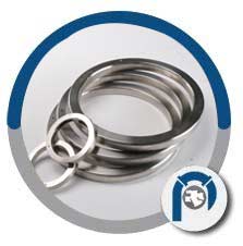 BX158 Oval Type RTJ Gasket